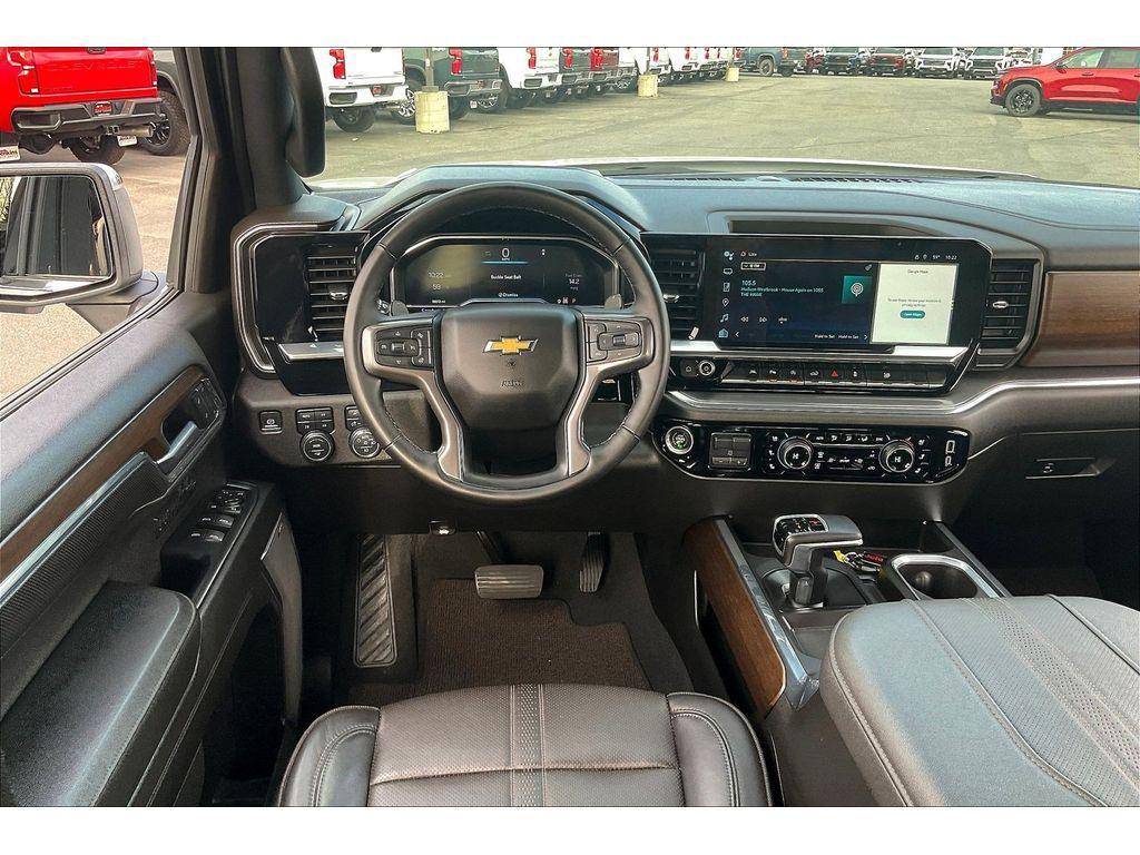 used 2025 Chevrolet Silverado 2500 car, priced at $80,995