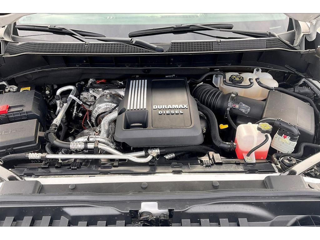 used 2025 Chevrolet Silverado 2500 car, priced at $80,995