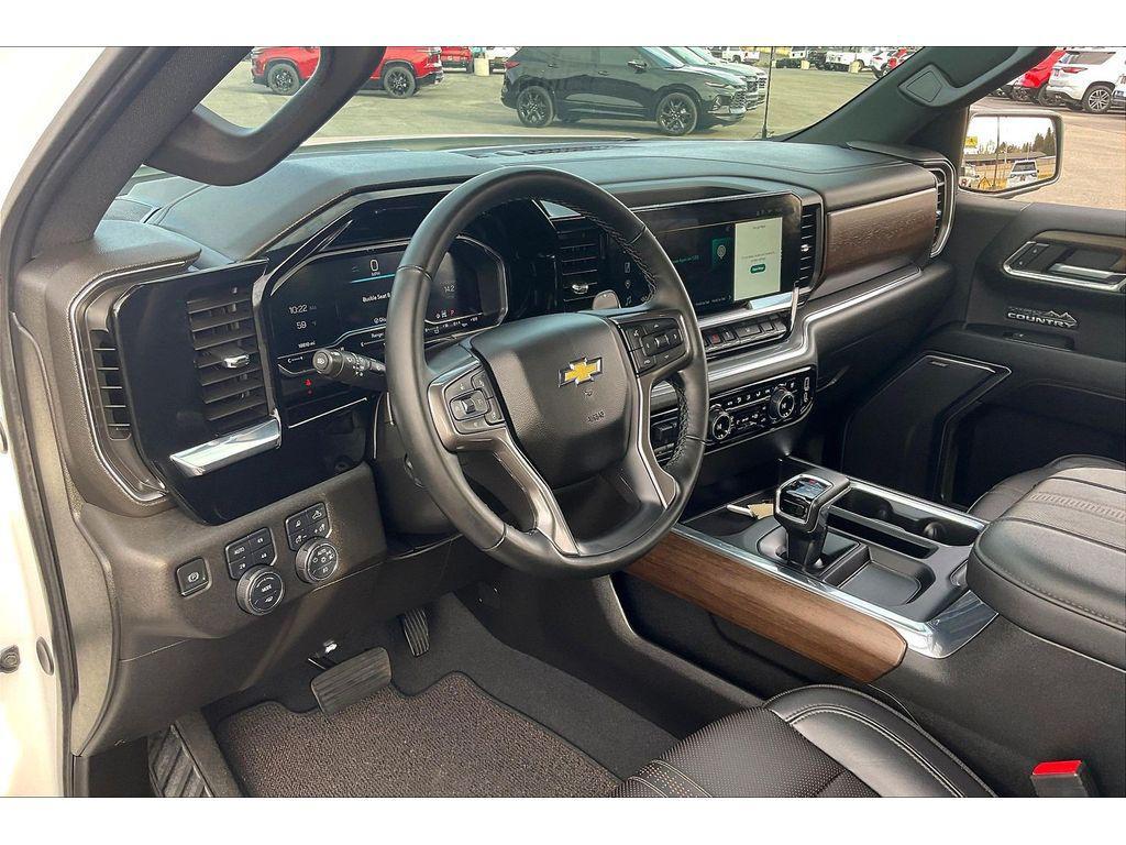 used 2025 Chevrolet Silverado 2500 car, priced at $80,995