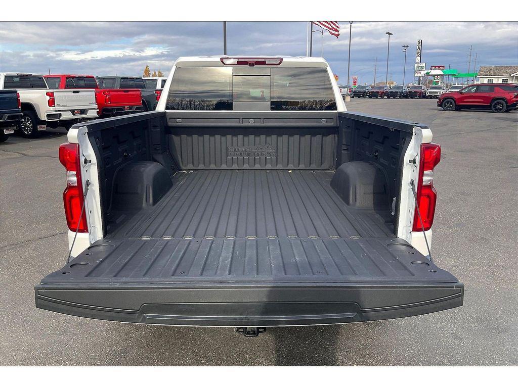 used 2025 Chevrolet Silverado 2500 car, priced at $80,995