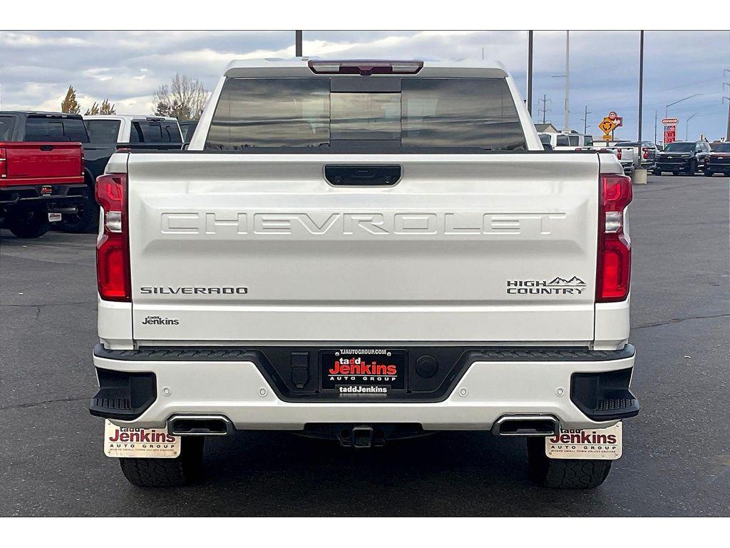 used 2025 Chevrolet Silverado 2500 car, priced at $80,995