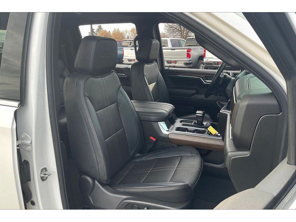 used 2025 Chevrolet Silverado 2500 car, priced at $80,995