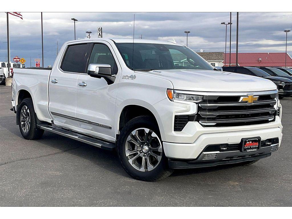 used 2025 Chevrolet Silverado 2500 car, priced at $80,995