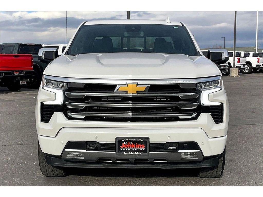 used 2025 Chevrolet Silverado 2500 car, priced at $80,995