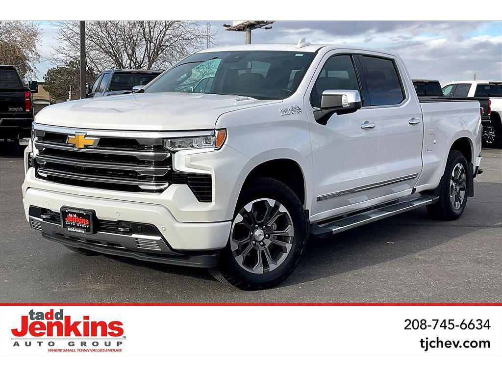 used 2025 Chevrolet Silverado 2500 car, priced at $80,995