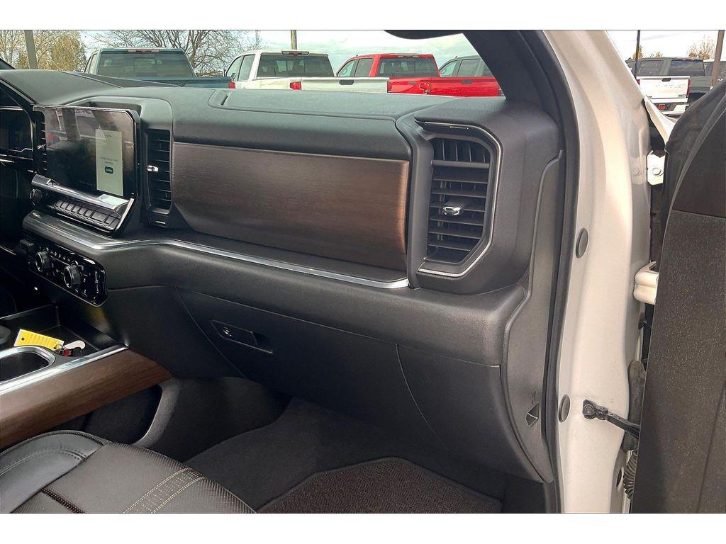 used 2025 Chevrolet Silverado 2500 car, priced at $80,995