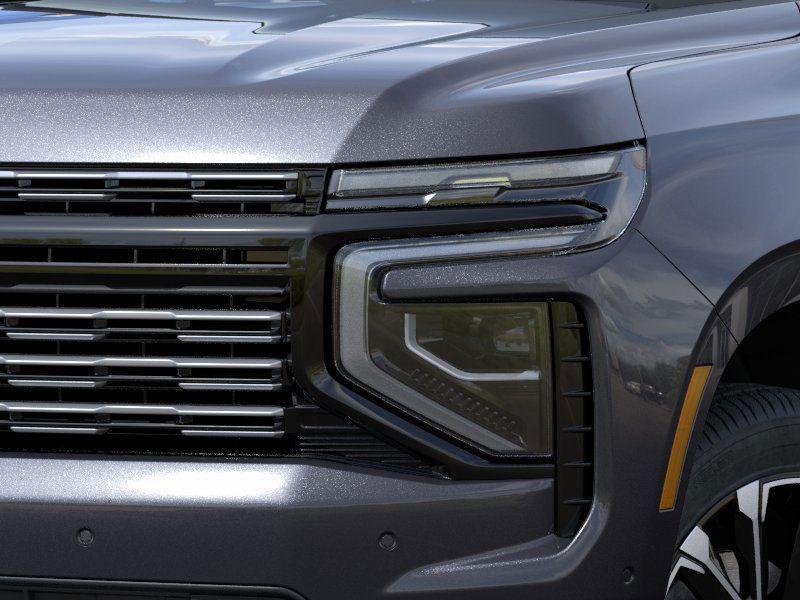 new 2026 Chevrolet Suburban car, priced at $88,202