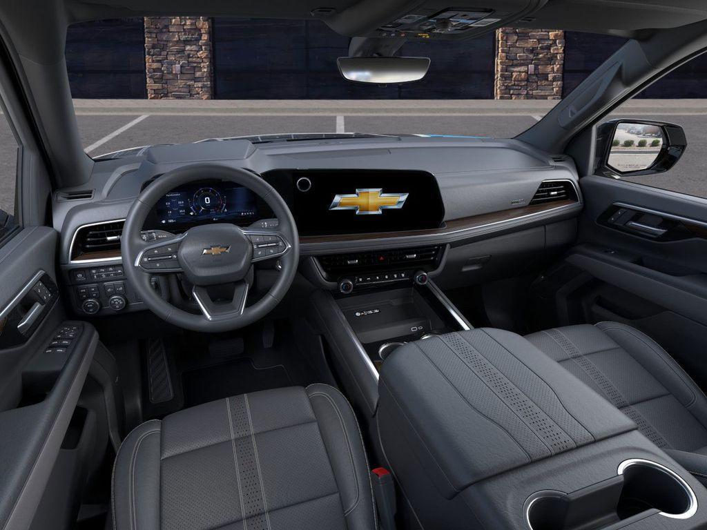 new 2026 Chevrolet Suburban car, priced at $88,202