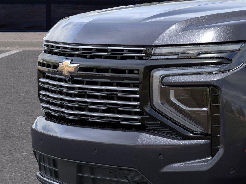 new 2026 Chevrolet Suburban car, priced at $88,202