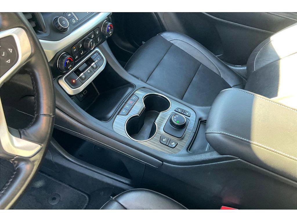 used 2020 GMC Acadia car, priced at $19,495