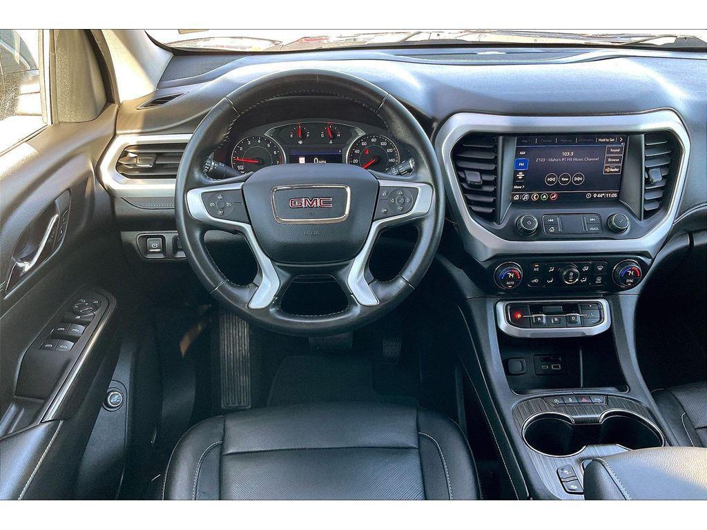 used 2020 GMC Acadia car, priced at $19,495