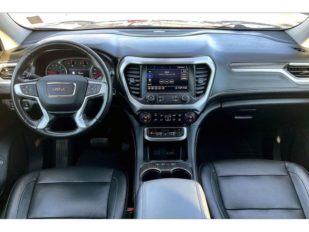 used 2020 GMC Acadia car, priced at $19,495