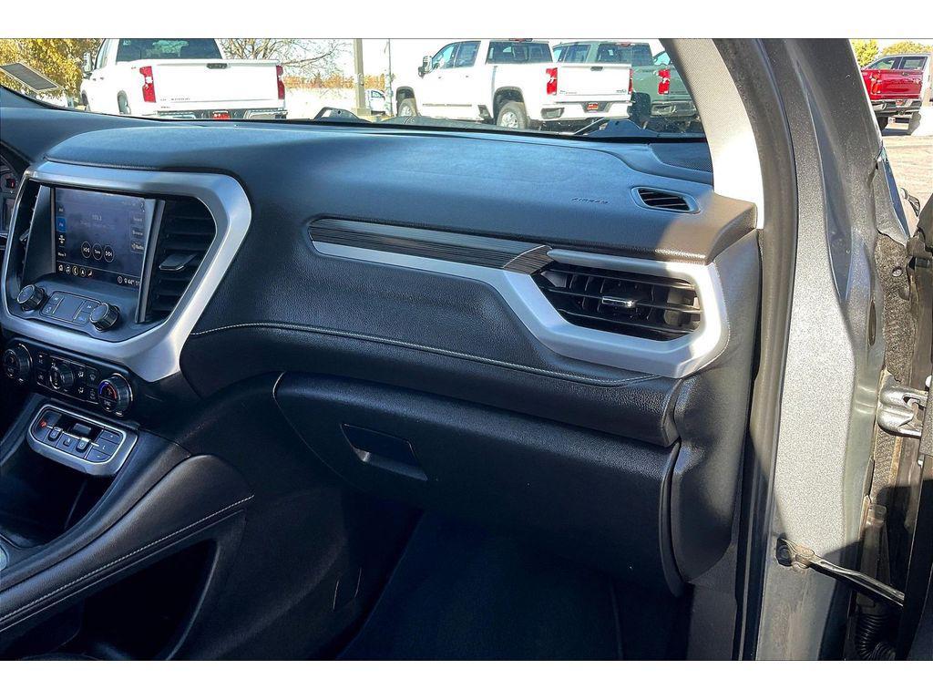 used 2020 GMC Acadia car, priced at $19,495