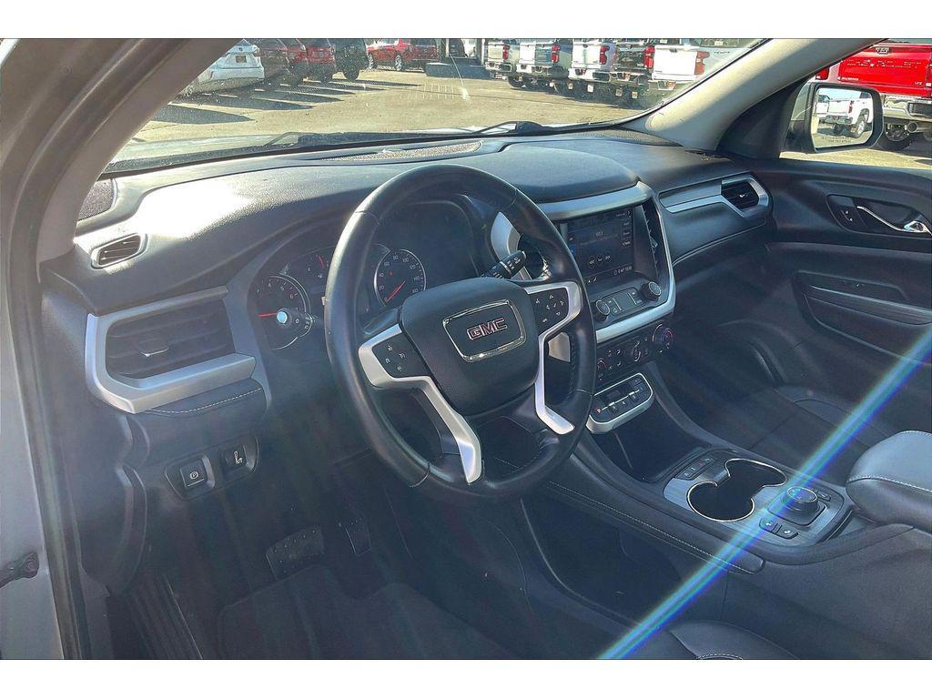 used 2020 GMC Acadia car, priced at $19,495