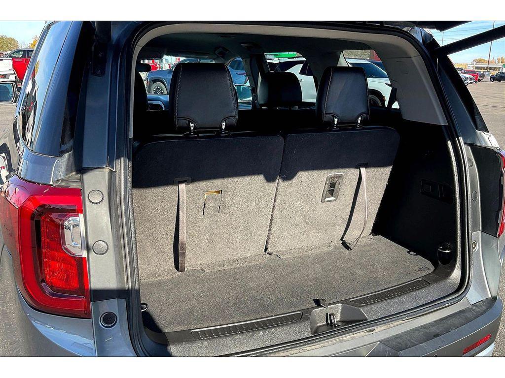 used 2020 GMC Acadia car, priced at $19,495