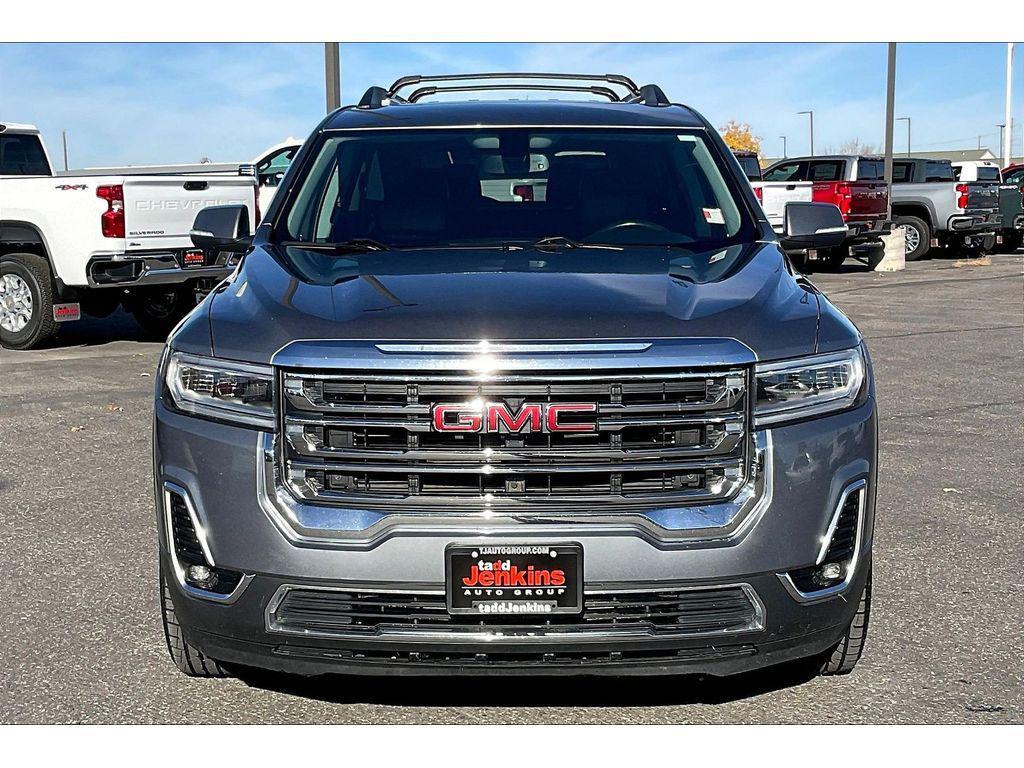 used 2020 GMC Acadia car, priced at $19,495