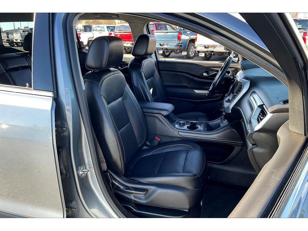 used 2020 GMC Acadia car, priced at $19,495