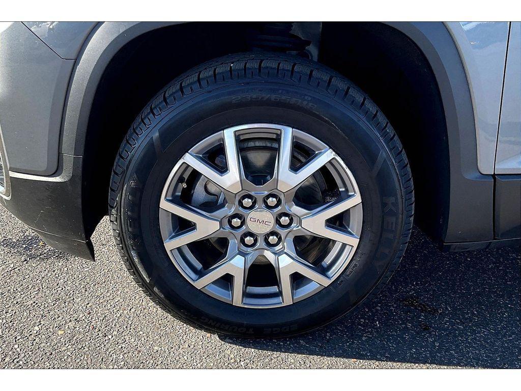 used 2020 GMC Acadia car, priced at $19,495