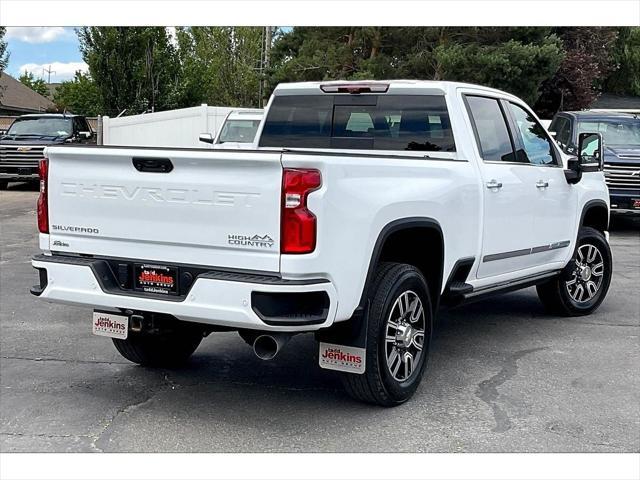 used 2024 Chevrolet Silverado 3500 car, priced at $85,995