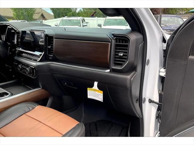 used 2024 Chevrolet Silverado 3500 car