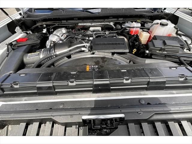 used 2024 Chevrolet Silverado 3500 car