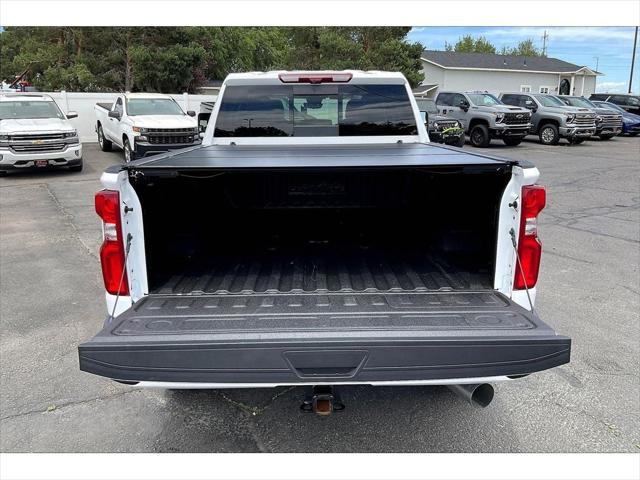 used 2024 Chevrolet Silverado 3500 car, priced at $77,995