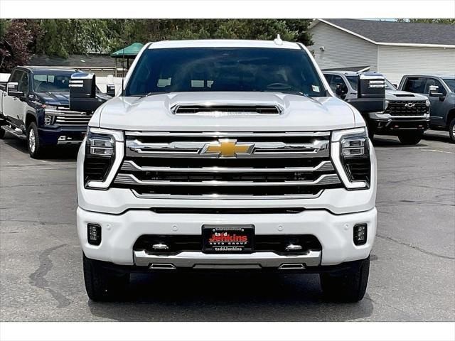 used 2024 Chevrolet Silverado 3500 car, priced at $77,995