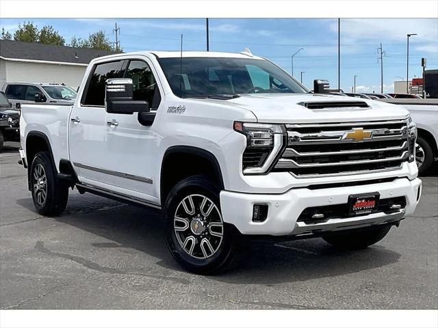 used 2024 Chevrolet Silverado 3500 car