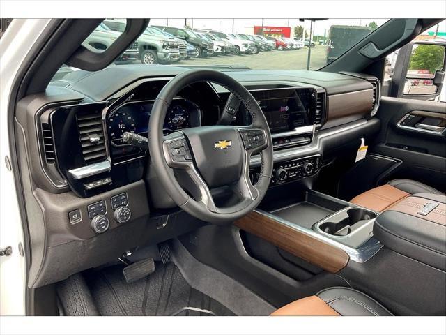 used 2024 Chevrolet Silverado 3500 car, priced at $77,995