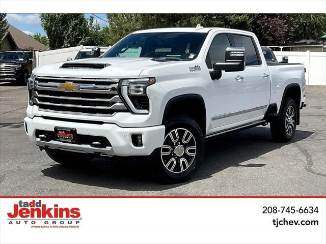 used 2024 Chevrolet Silverado 3500 car