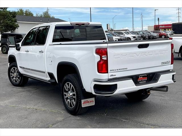 used 2024 Chevrolet Silverado 3500 car, priced at $85,995