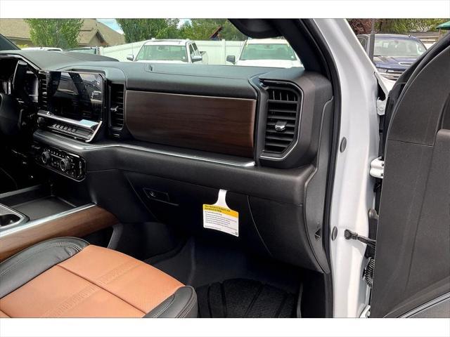 used 2024 Chevrolet Silverado 3500 car, priced at $85,995