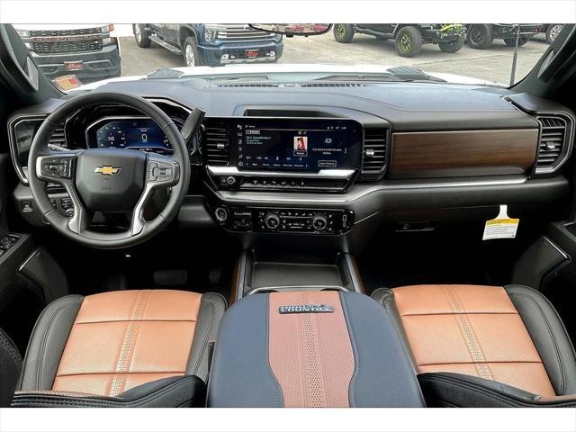 used 2024 Chevrolet Silverado 3500 car, priced at $85,995