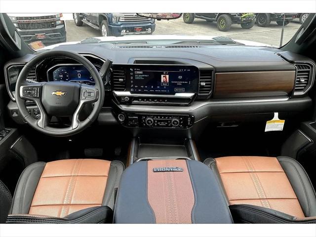 used 2024 Chevrolet Silverado 3500 car