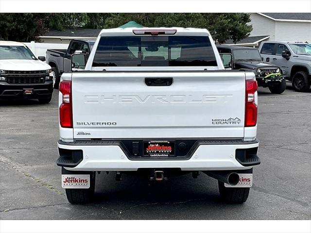 used 2024 Chevrolet Silverado 3500 car, priced at $77,995