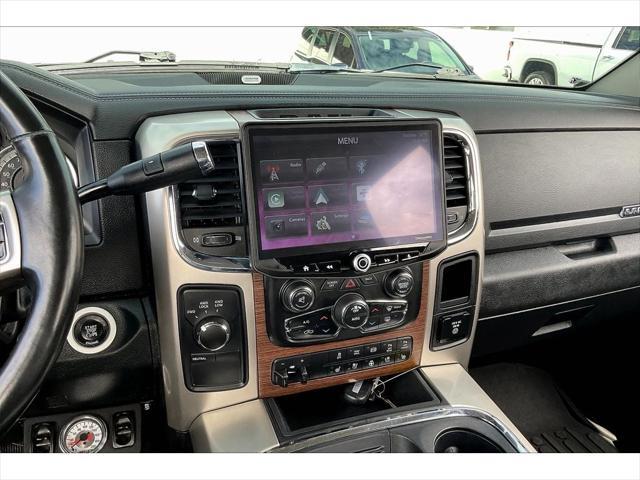 used 2016 Ram 3500 car