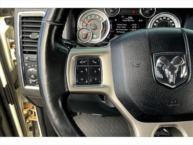 used 2016 Ram 3500 car