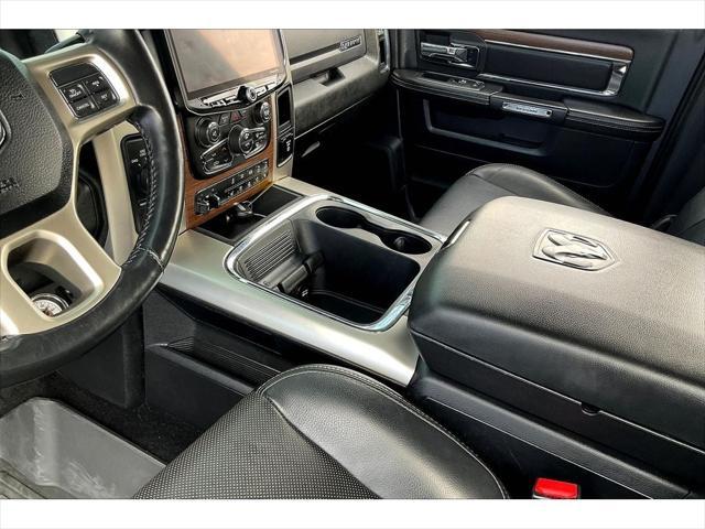 used 2016 Ram 3500 car