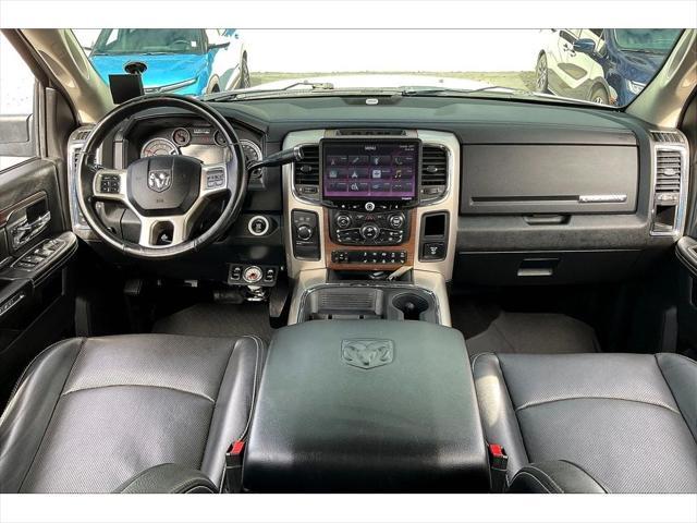 used 2016 Ram 3500 car