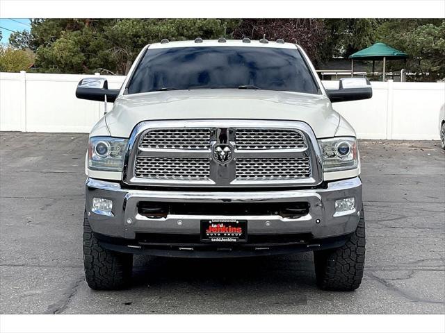 used 2016 Ram 3500 car