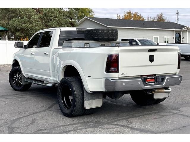 used 2016 Ram 3500 car