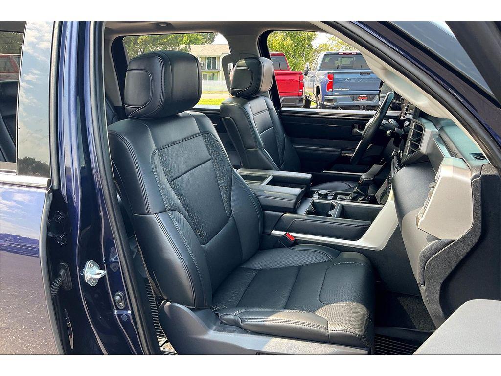 used 2023 Toyota Tundra Hybrid car, priced at $49,482