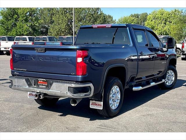 used 2023 Chevrolet Silverado 3500 car, priced at $47,995