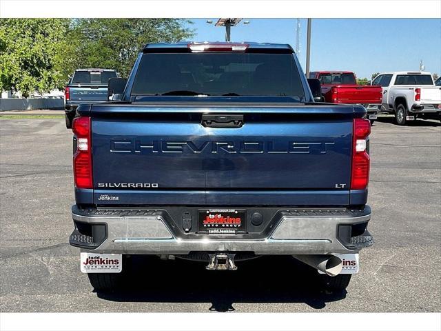 used 2023 Chevrolet Silverado 3500 car, priced at $47,995