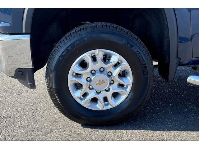 used 2023 Chevrolet Silverado 3500 car, priced at $47,995