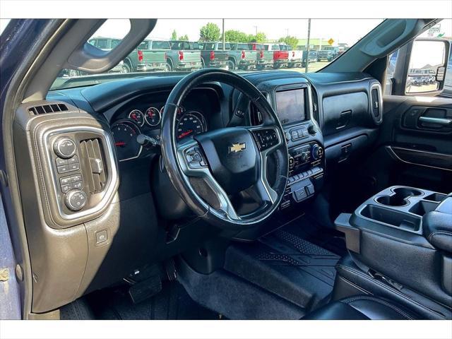 used 2023 Chevrolet Silverado 3500 car, priced at $47,995