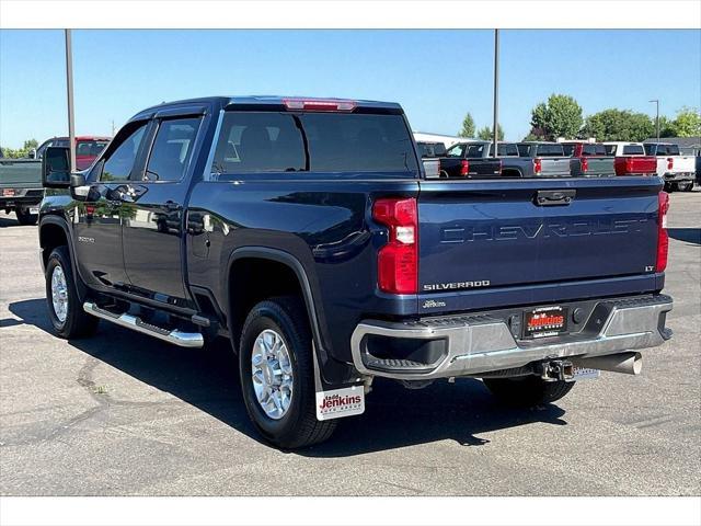 used 2023 Chevrolet Silverado 3500 car, priced at $47,995