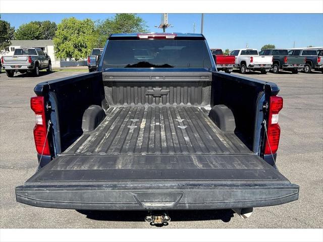 used 2023 Chevrolet Silverado 3500 car, priced at $47,995
