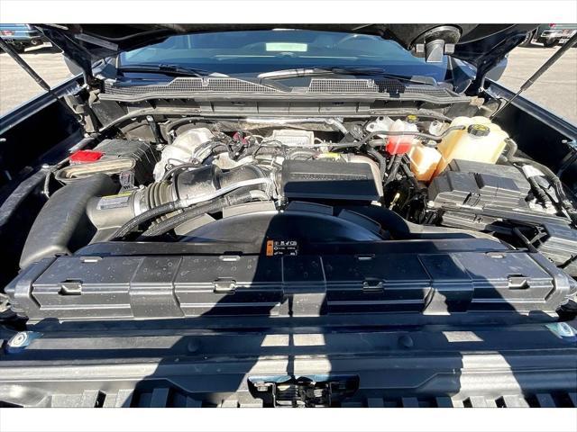 used 2023 Chevrolet Silverado 3500 car, priced at $47,995