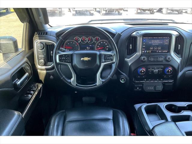 used 2023 Chevrolet Silverado 3500 car, priced at $47,995